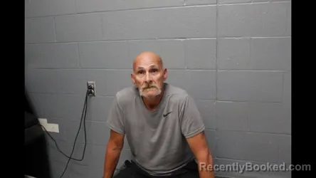 Mugshot of Timothy Elliott Stubbs booked in Cooper County, Missouri on September 1, 2026