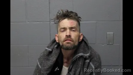 Mugshot of TYLER D WHEELER