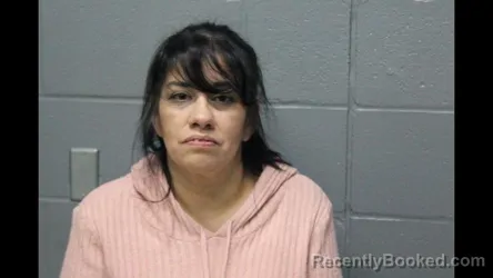 Mugshot of VICTORIA JEAN RAINES