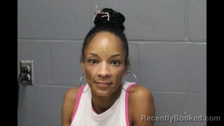 Mugshot of WHITNEY NICOLE HENRY booked in Cooper County, Missouri on July 5, 2026