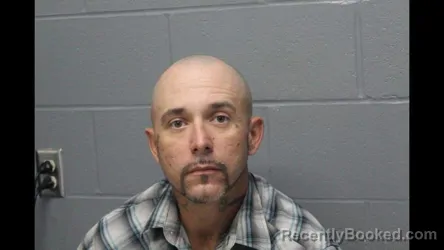 Mugshot of WILLIAM D LATTIMER booked in Cooper County, Missouri on June 22, 2026