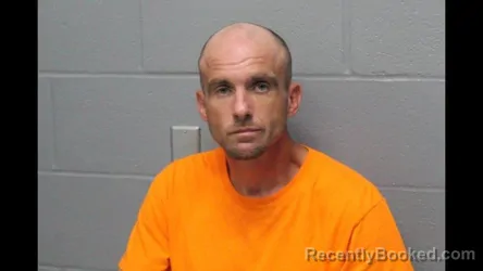 Mugshot of WILLIAM SMITH booked in Cooper County, Missouri on July 7, 2026