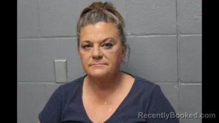 Mugshot of WENDY TATE