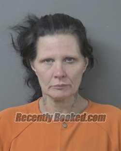 Booking photo from Wilson County, North Carolina