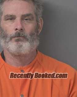 Booking photo from Wilson County, North Carolina