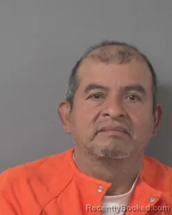 Mugshot of JUAN ANTONIO SANCHEZ