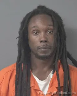 Mugshot of TYRONE ALEXANDER HOLDEN