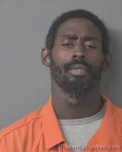 Mugshot of KENDRICK DAREZ BARNES