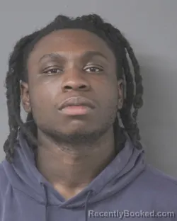 Mugshot of DREHEEM COOPER