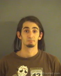 Mugshot of LOGAN FERNANDO CELESTINO