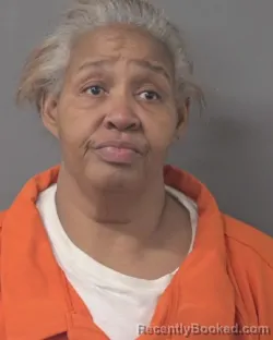 Booking photo from Wilson County, North Carolina