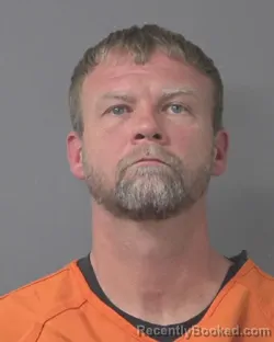 Mugshot of DANIEL BRYAN SIMMONS