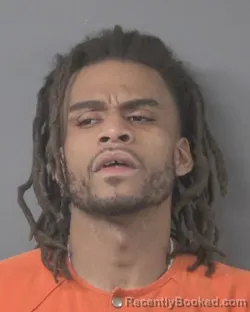 Mugshot of PRAAZ DEVANTE ANDERSON