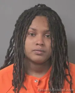 Mugshot of ASHANTAE HENDRICKS