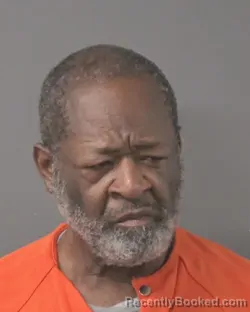 Mugshot of JAMES EVANGELS HOWELL