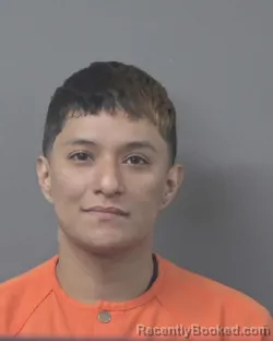 Mugshot of SITTLALY GOMEZ MUJICA