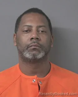 Mugshot of CRAIG DONNEL WILLIAMS