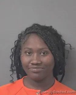 Mugshot of CHAKIYA NYEEL SPEIGHT