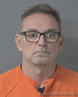 Booking photo from Wilson County, North Carolina