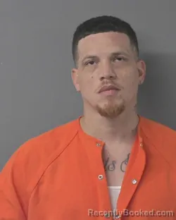 Mugshot of DUSTIN LORD MURRAY