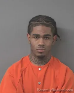 Mugshot of ADARIAN DESHYA EDWARDS