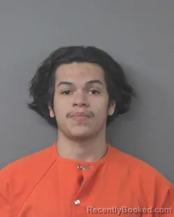 Mugshot of CARLOS DANIEL SUSUNAGA JIMENEZ