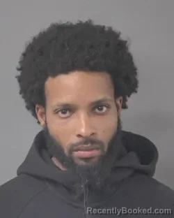 Mugshot of ANGELO LENDOVIES JONES
