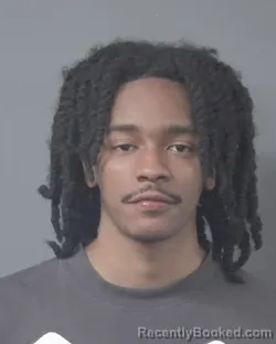 Mugshot of JOHN IVY HALL