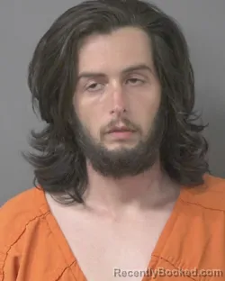 Mugshot of TYLER ALLEN PRIDGEN