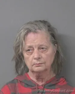 Booking photo from Wilson County, North Carolina