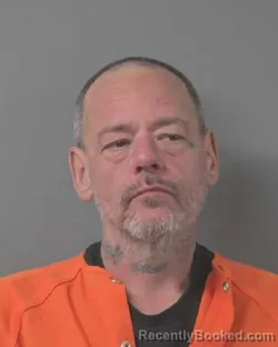 Mugshot of WILLIAM ALLEN BOSWELL