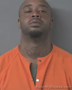 Mugshot of DARRIAN MARQUIS BAINES