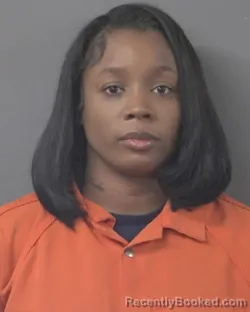 Mugshot of JAHRIE RODASIA JONES
