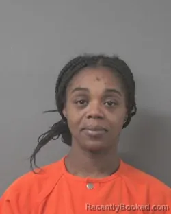 Mugshot of SHARISTEL KENYEL BATTLE