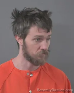 Mugshot of RANDY GLEN RANDOLPH