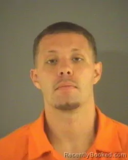 Mugshot of JEREMY RICHARD MORLOCK