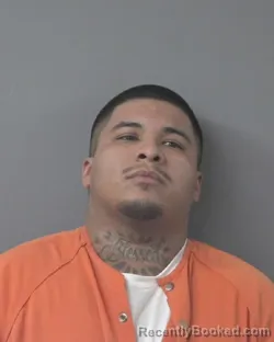 Mugshot of JESUS HERNANDEZ-ARIAS