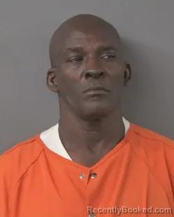 Mugshot of DONNIE EARL MOORE