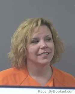 Booking photo from Wilson County, North Carolina