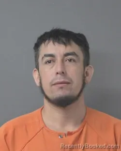 Mugshot of GUSTAVO NEGRETE NAVA ADOLFO