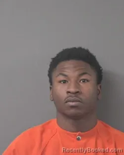 Mugshot of TREVEON EUGENE MELVIN
