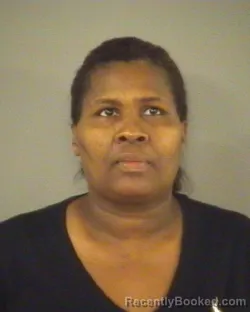 Mugshot of GLORIA SPEIGHT CARR