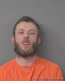 Mugshot of ADAM GLENN DAVIES