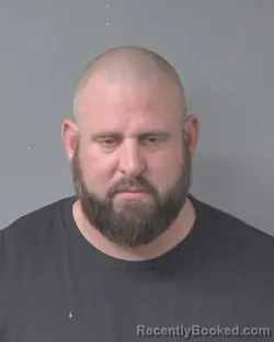 Booking photo from Wilson County, North Carolina