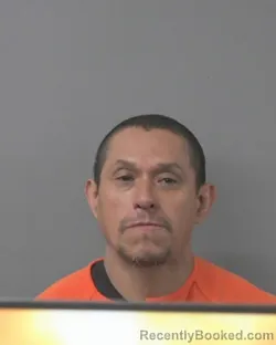 Mugshot of FLAVIO ROBLERO GOMEZ