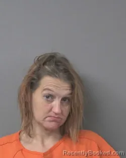 Booking photo from Wilson County, North Carolina