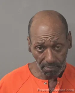 Mugshot of KURT ALGENON HARRIS