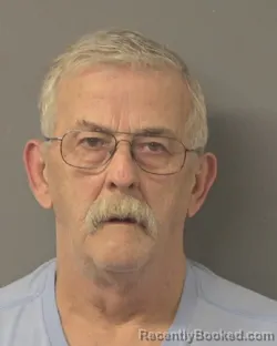 Mugshot of JAY ALAN RENSHAW