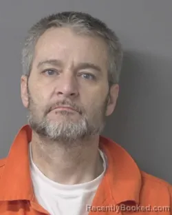 Mugshot of TIMOTHY BRAD WATSON