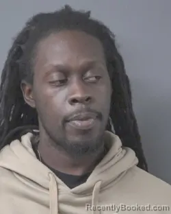 Mugshot of XERXES THEODORE JONES